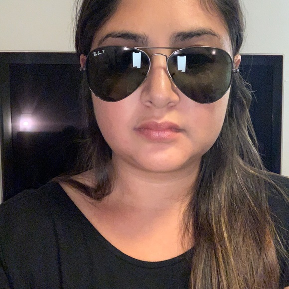 Ray-Ban polarized sunglasses main image 6